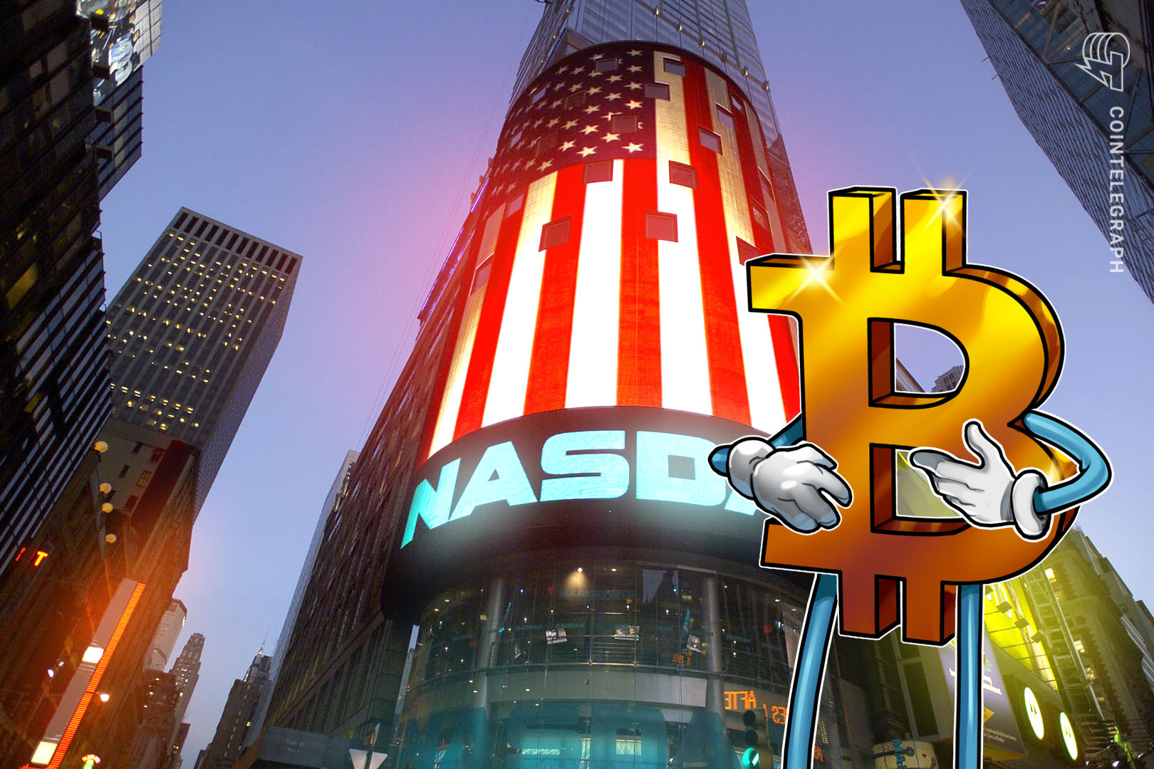 Bitcoin Rally in Hazard? Wall Road Veterans Warn of Nasdaq Bubble