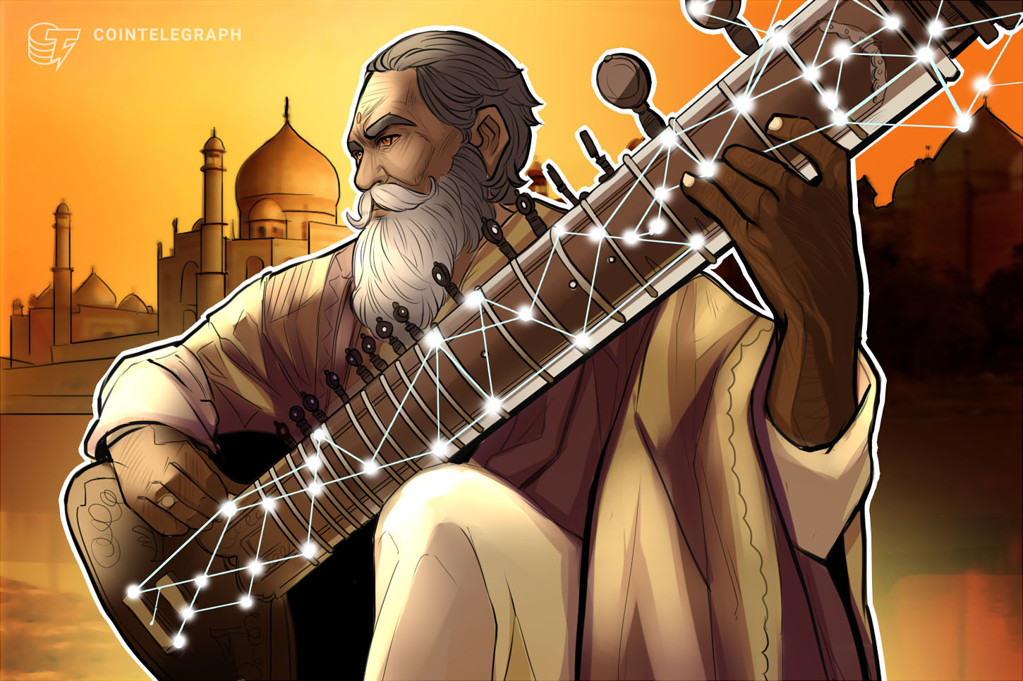 Main Indian Farmer Producer Group to Use Blockchain for Provide Chains