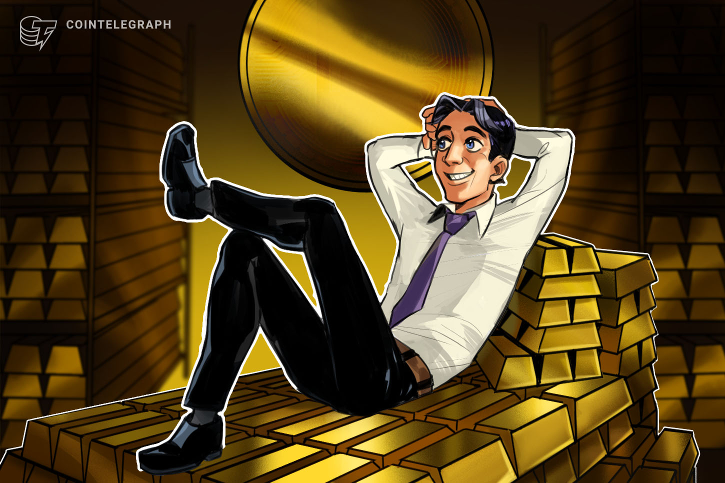 Maintain Extra Gold Than Bitcoin, Says BTC Bull Mike Novogratz
