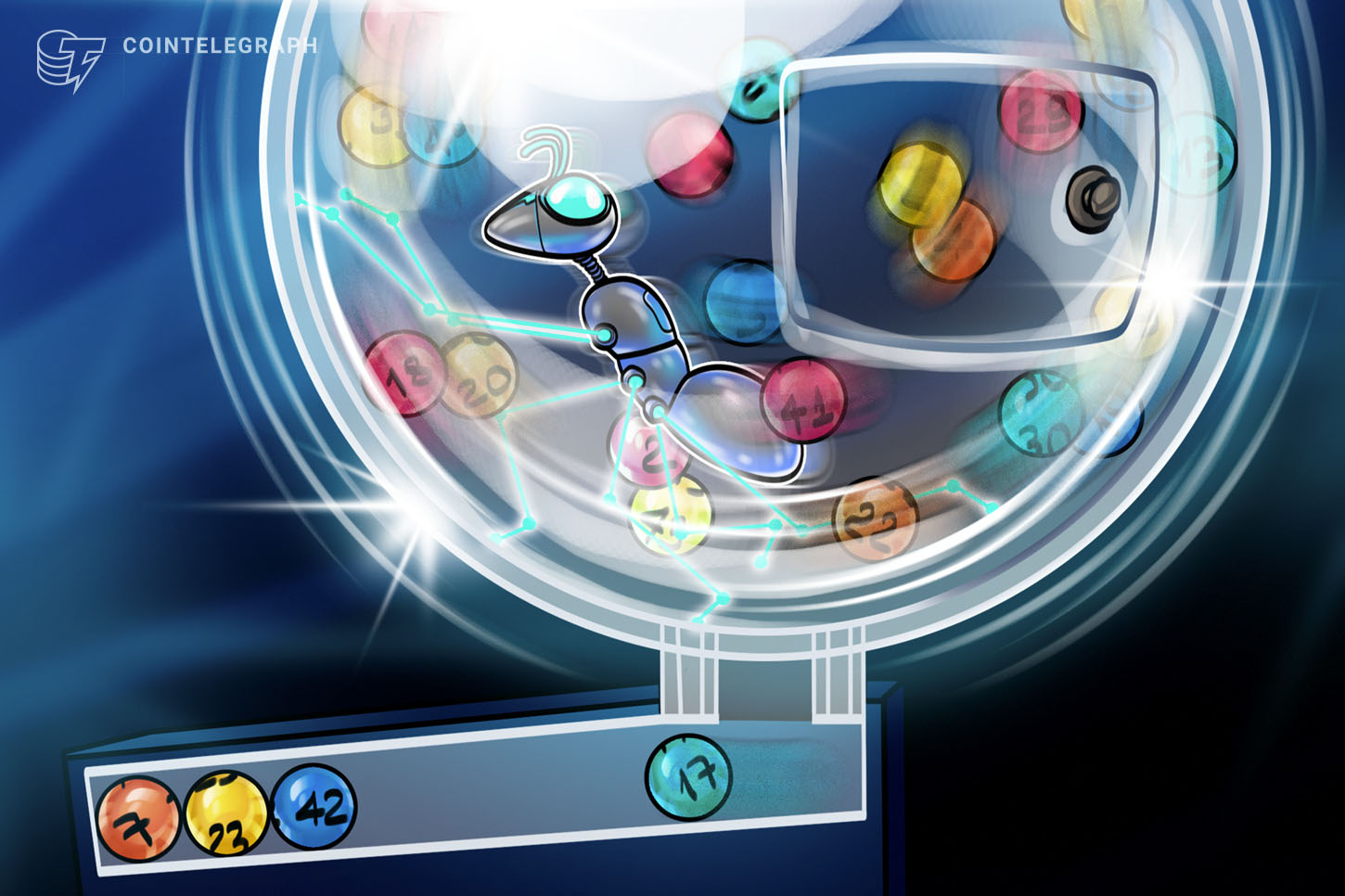 Chainlink Companions With State of Colorado to Assist Create A New Lottery Sport