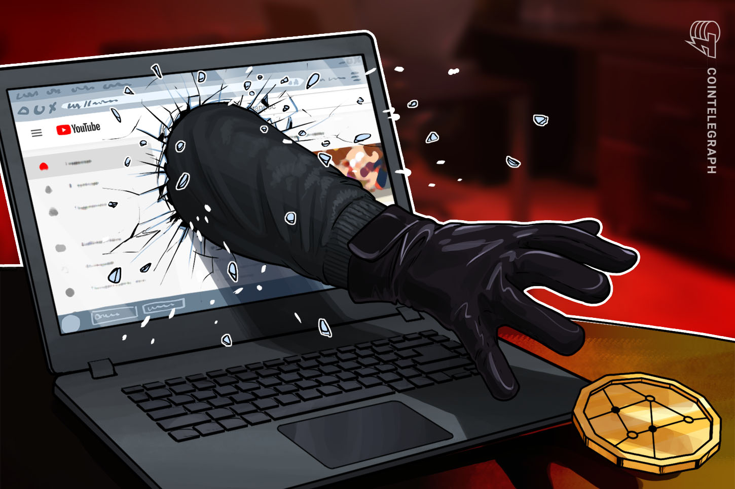Cardano Warns of Youtube Scams Selling Pretend ADA Giveaways