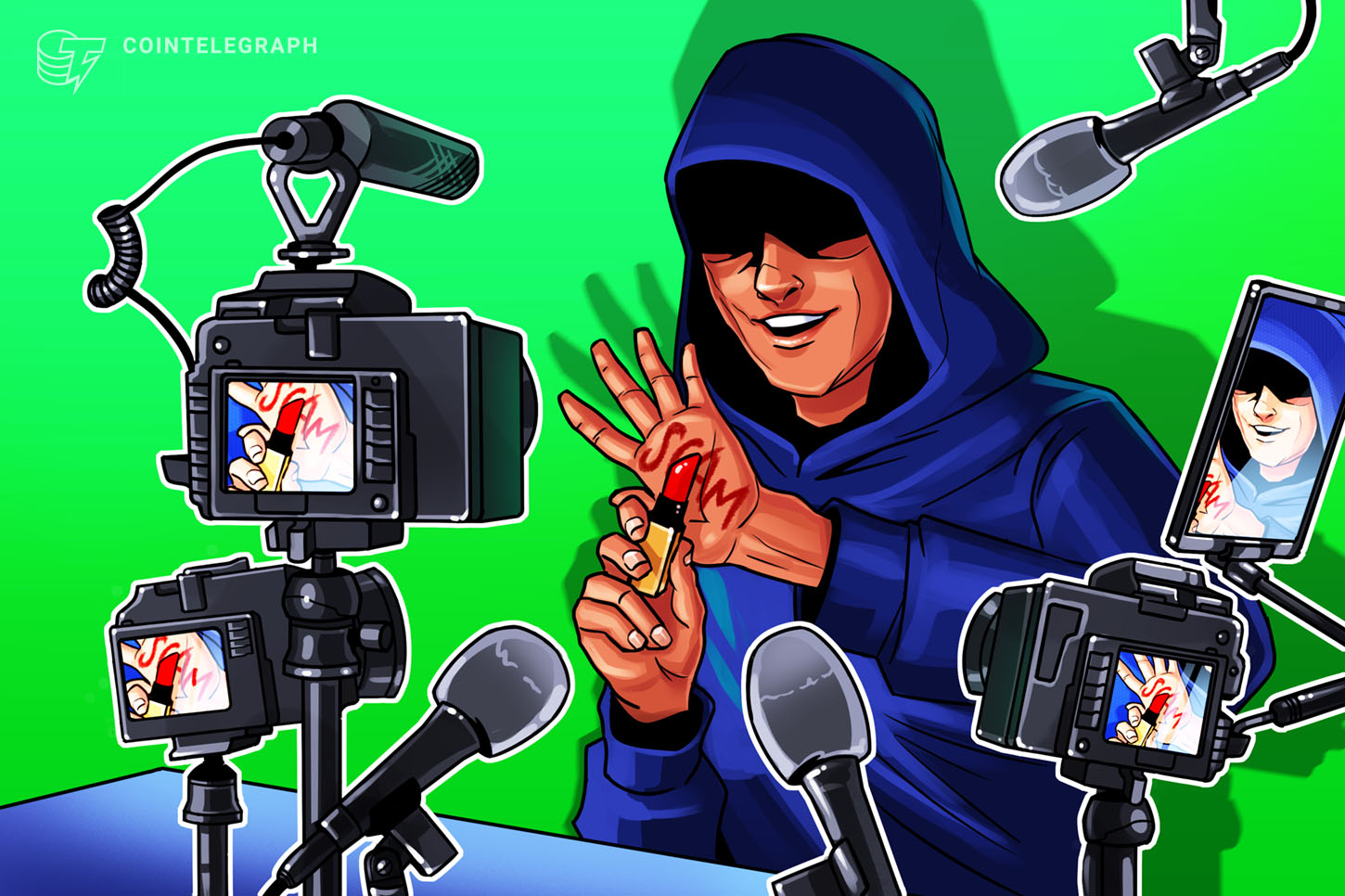 Crypto Scammer on the Prowl as YouTube and Twitter Grow to be Central to Bitcoin Scams