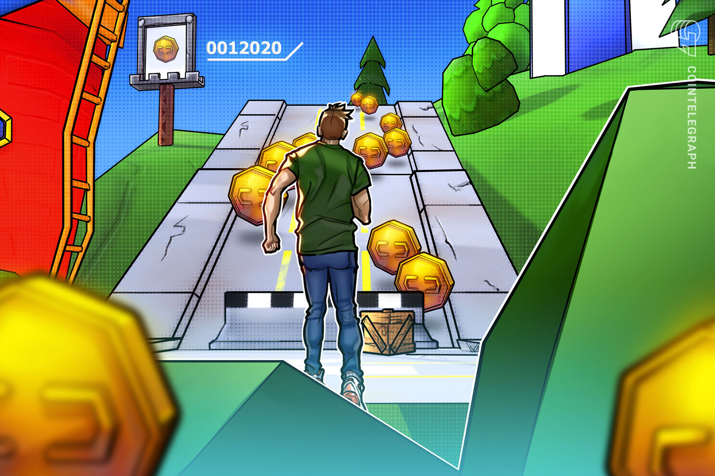 Recognizing the Potential of NFTs within the Blockchain Gaming Business