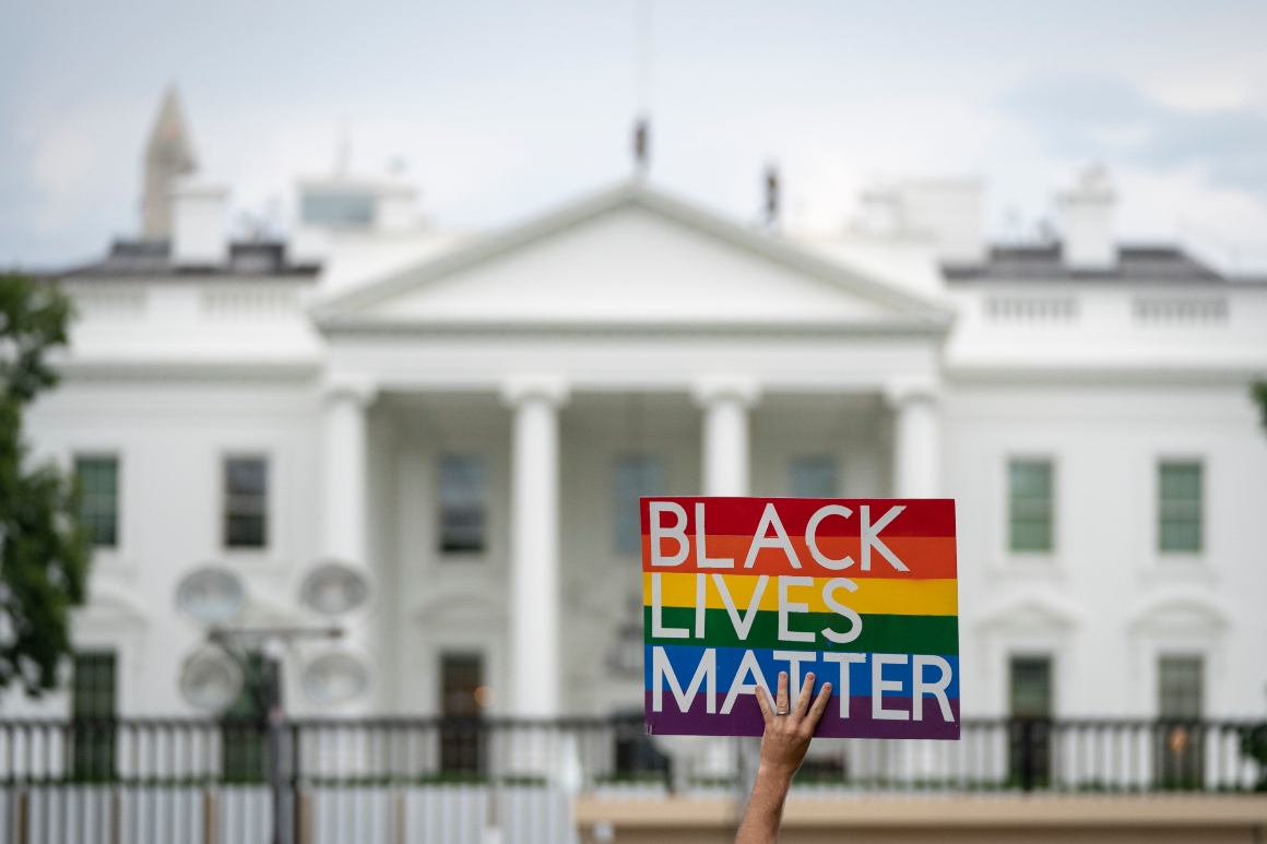Why the Black Lives Matter motion does not desire a singular chief