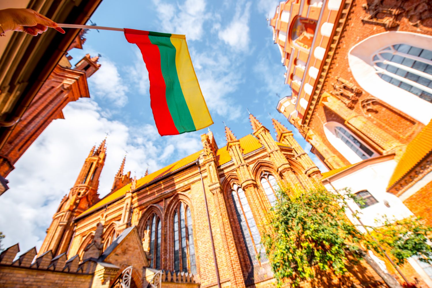 Lithuania Proclaims Launch of Commemorative Digital Tokens