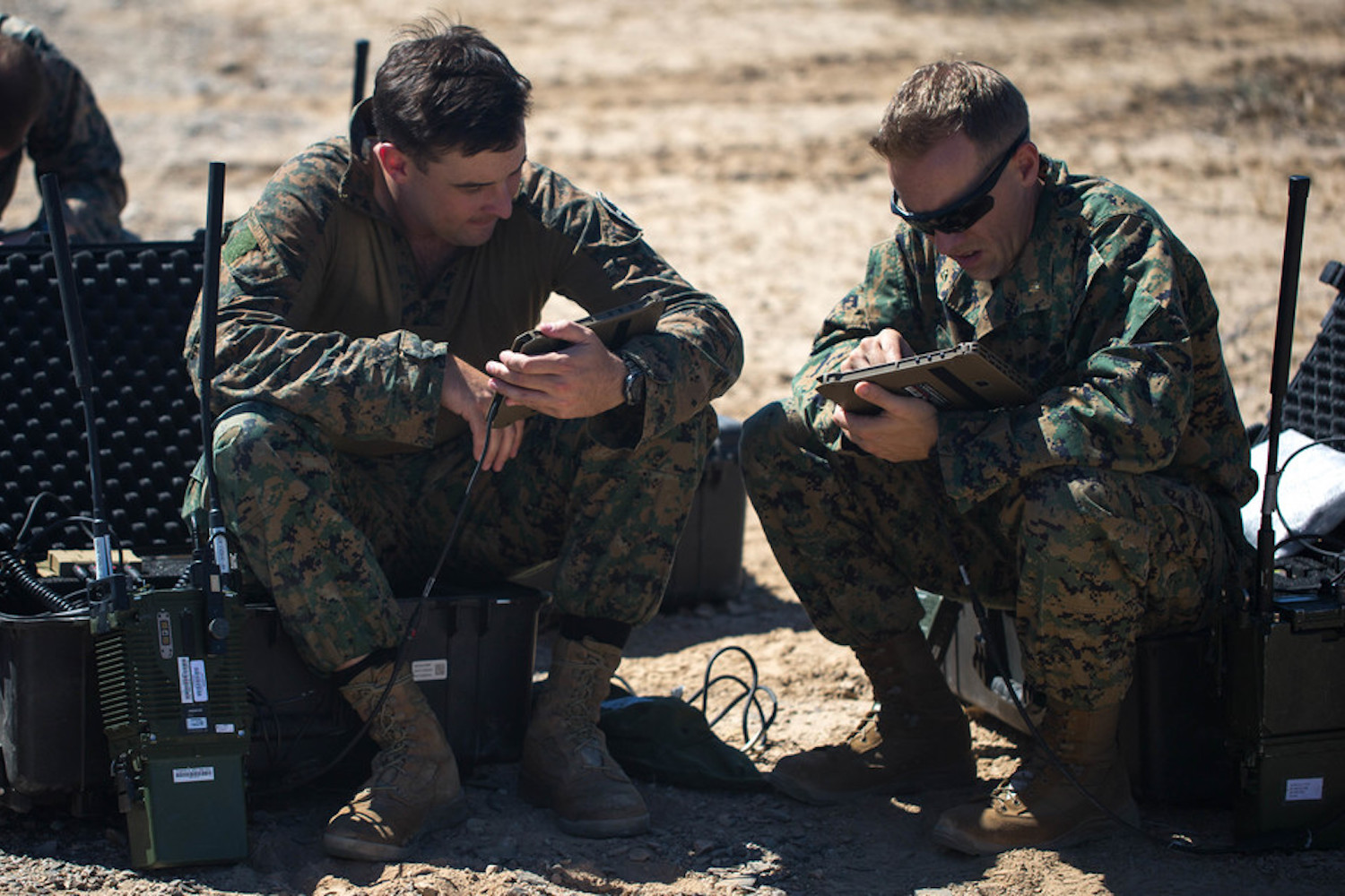 Marine Corps Bans Crypto Mining Apps From Authorities-Issued Cellular Gadgets