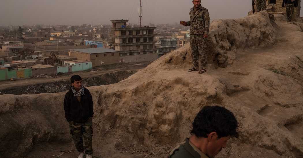 How Russia Constructed a Channel to the Taliban, As soon as an Enemy