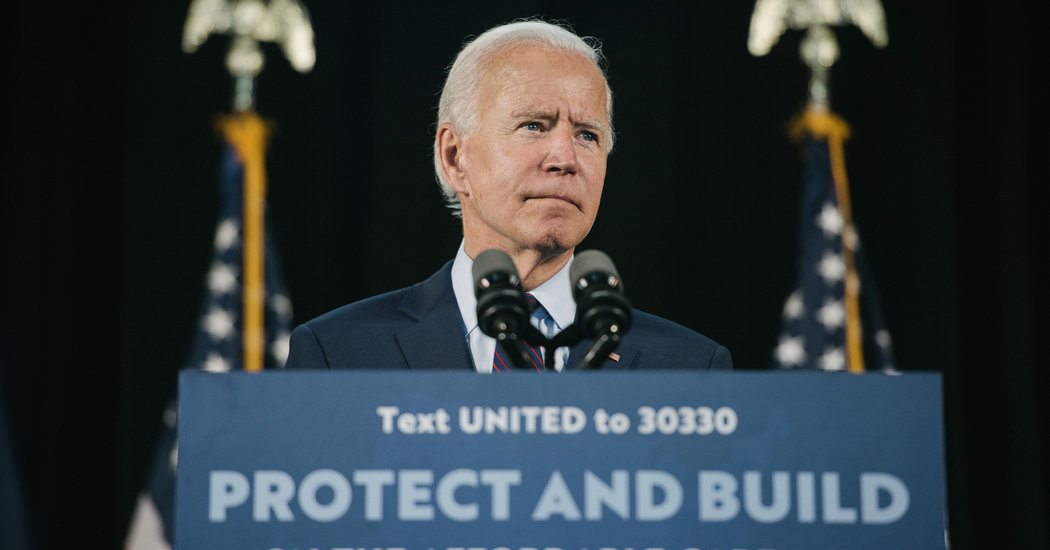 Biden Plans $300 Billion Enhance in Analysis Spending and Extra Stimulus for Restoration