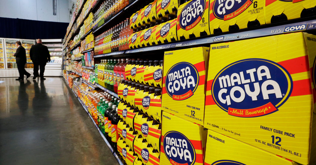 Goya Meals Boycott Takes Off After Its President Praises Trump