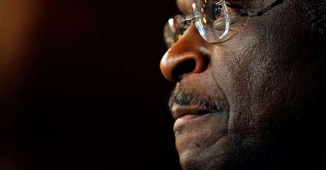 Will Herman Cain’s Loss of life Change Republican Views on the Virus and Masks?