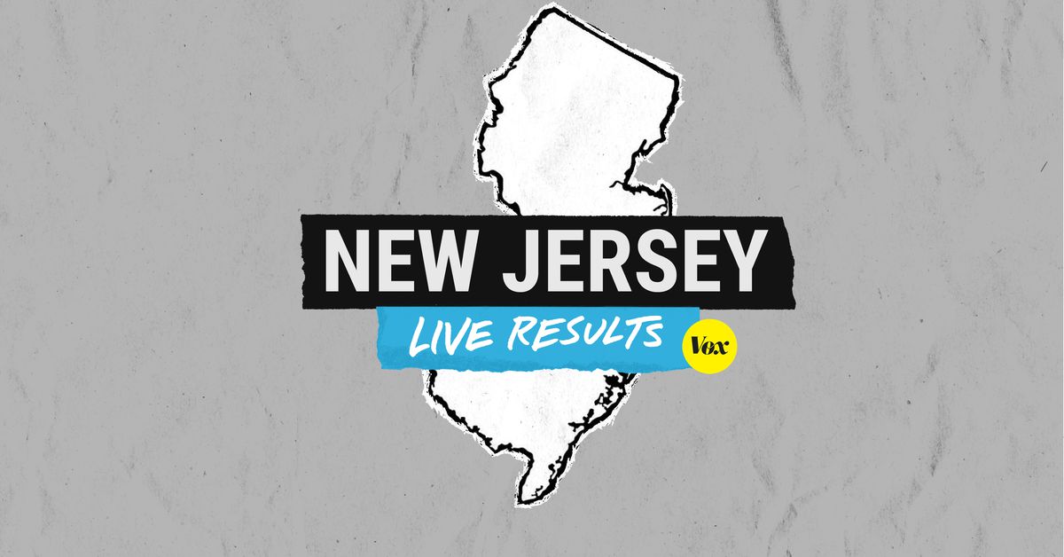 Reside outcomes for the New Jersey primaries
