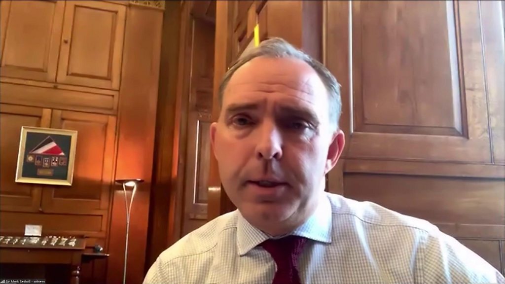 Sir Mark Sedwill: UK’s prime civil servant to obtain £250,000 pay out