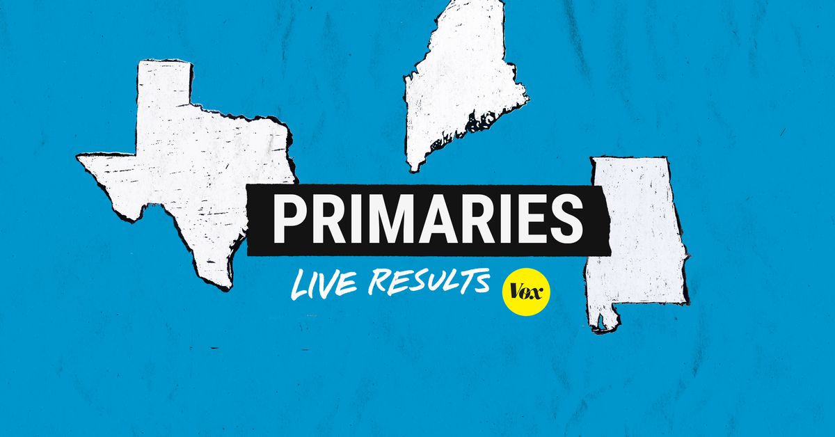 July 14 primaries: Dwell outcomes for Alabama, Maine, and Texas