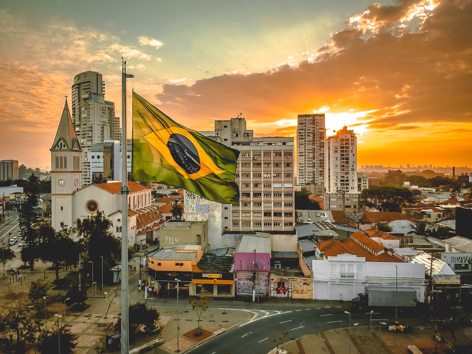 Brazil’s Ailing Economic system Is Serving to Greenback-Pegged Stablecoins Discover Traction