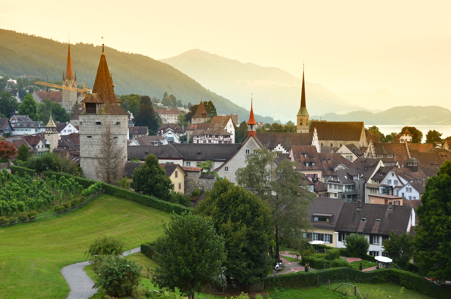 Swiss Canton Zug to Settle for Taxes in Bitcoin, Ether From Subsequent Yr