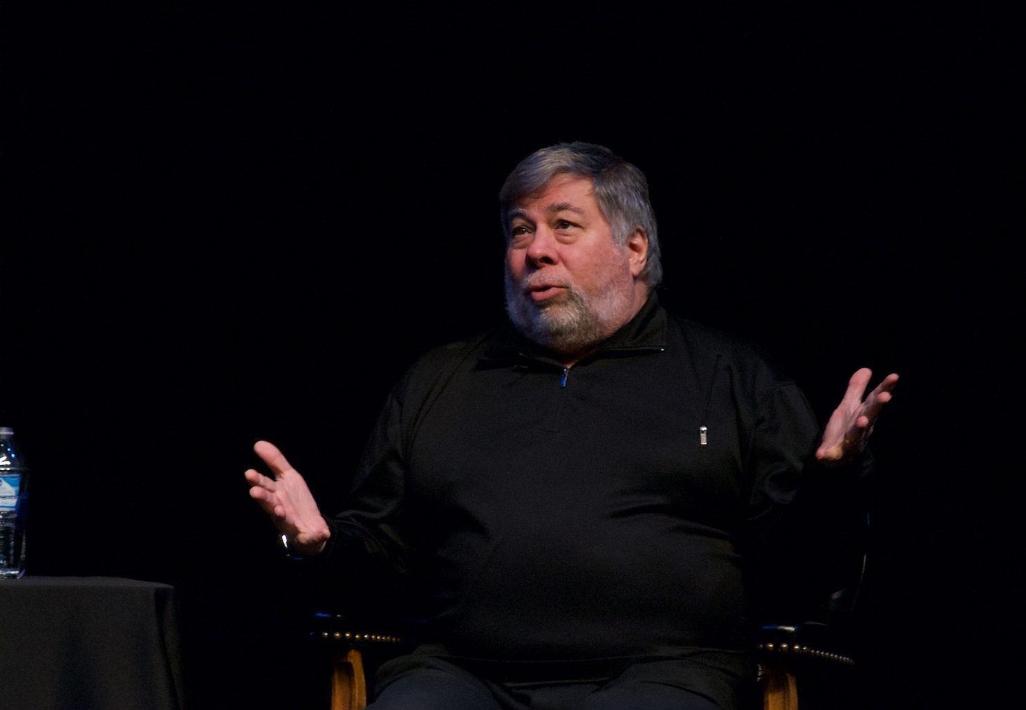 Apple Co-Founder Steve Wozniak Sues YouTube Over Bitcoin Giveaway Scams