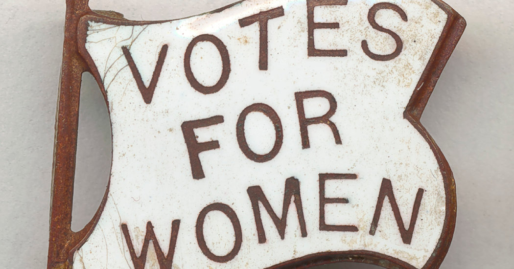 When Was the First Time a Girl in Your Household Voted?
