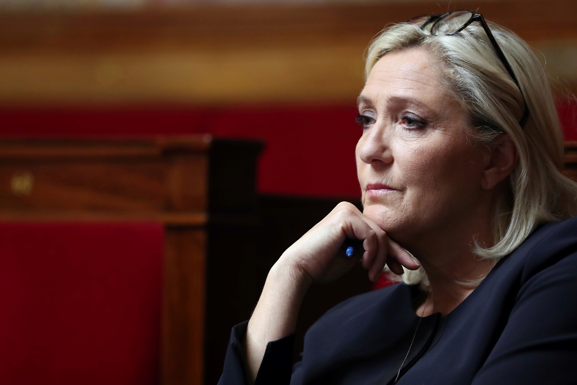 The opposite loser within the French elections