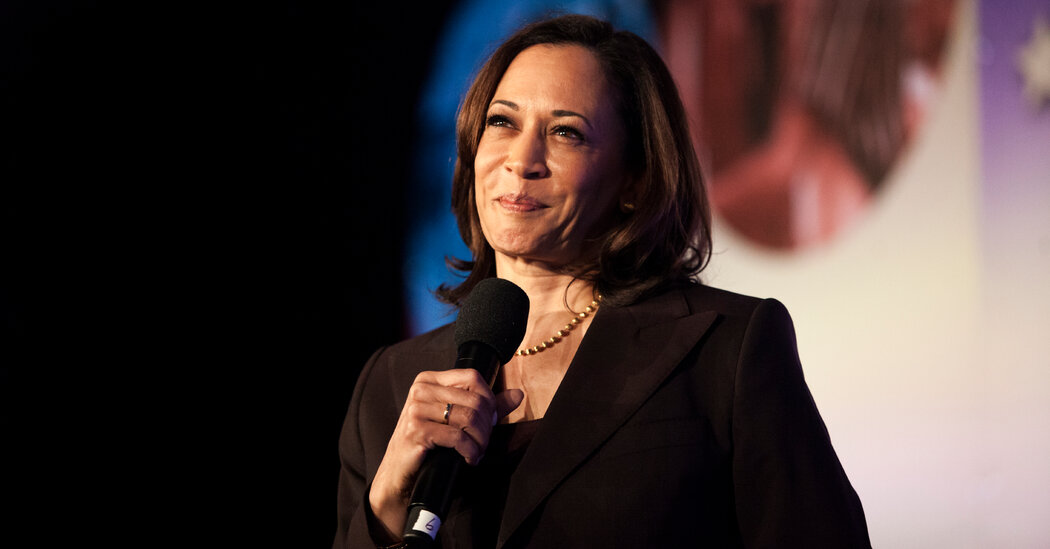 Kamala Harris Is Biden’s V.P. Decide. Right here’s What to Know About Her.