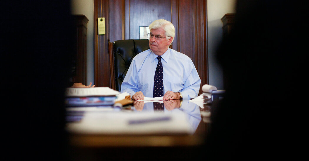 Biden’s V.P. Search: Chris Dodd, a D.C. Insider Serving to Decide the Democratic Working Mate