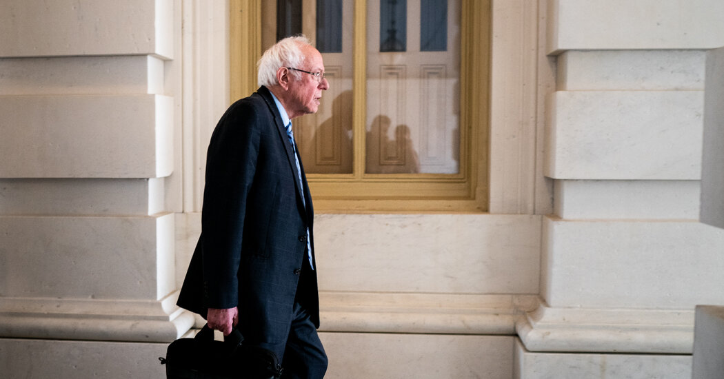 Bernie Sanders Misplaced Once more, however This Time He’ll Ship a Victory Speech