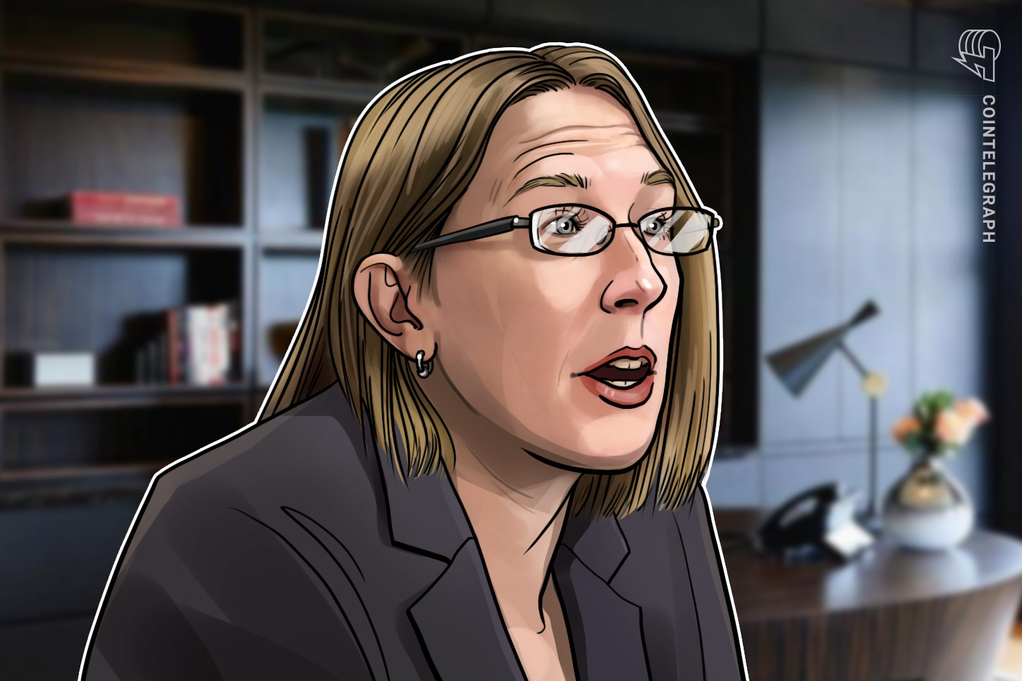 ‘Crypto Mother’ SEC Commissioner Hester Pierce Voted in Till 2025