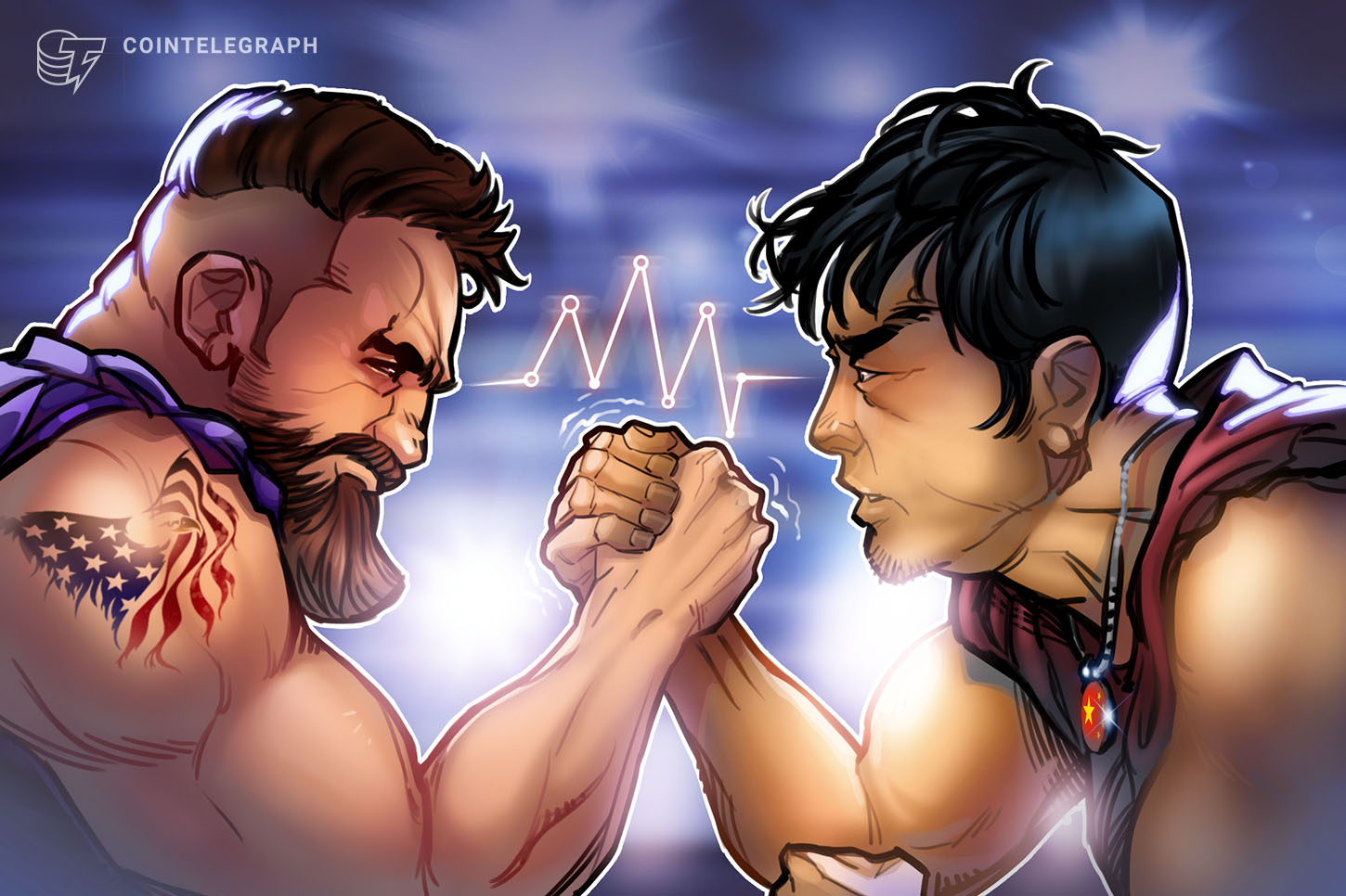 The US is dropping the ‘tech chilly battle,’ warns Ripple co-founder