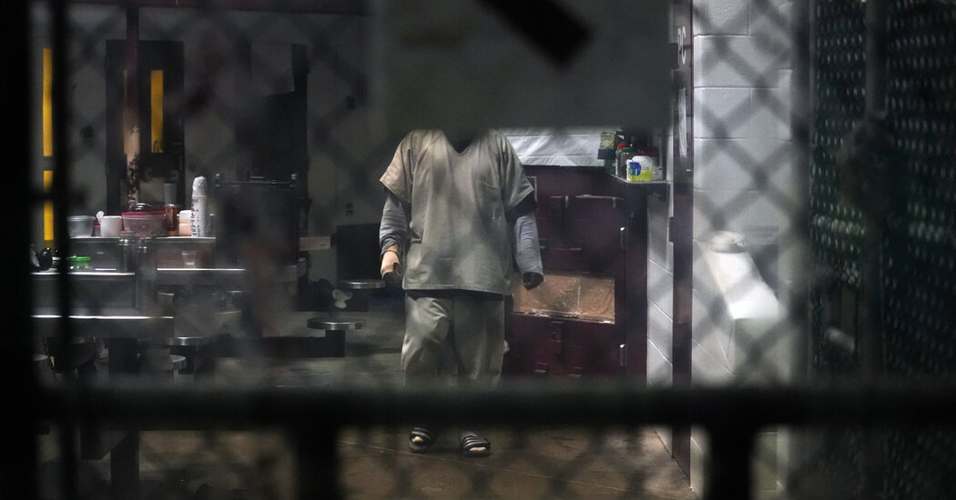 Purple Cross Cancels Guantánamo Go to Over Coronavirus Instances