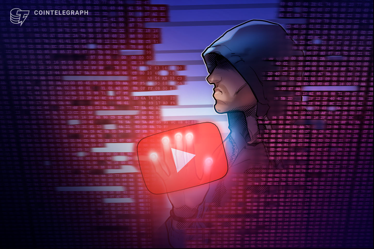 Bitcoin Scammers Rebrand Jon Prosser’s YouTube Channel as ‘NASA’