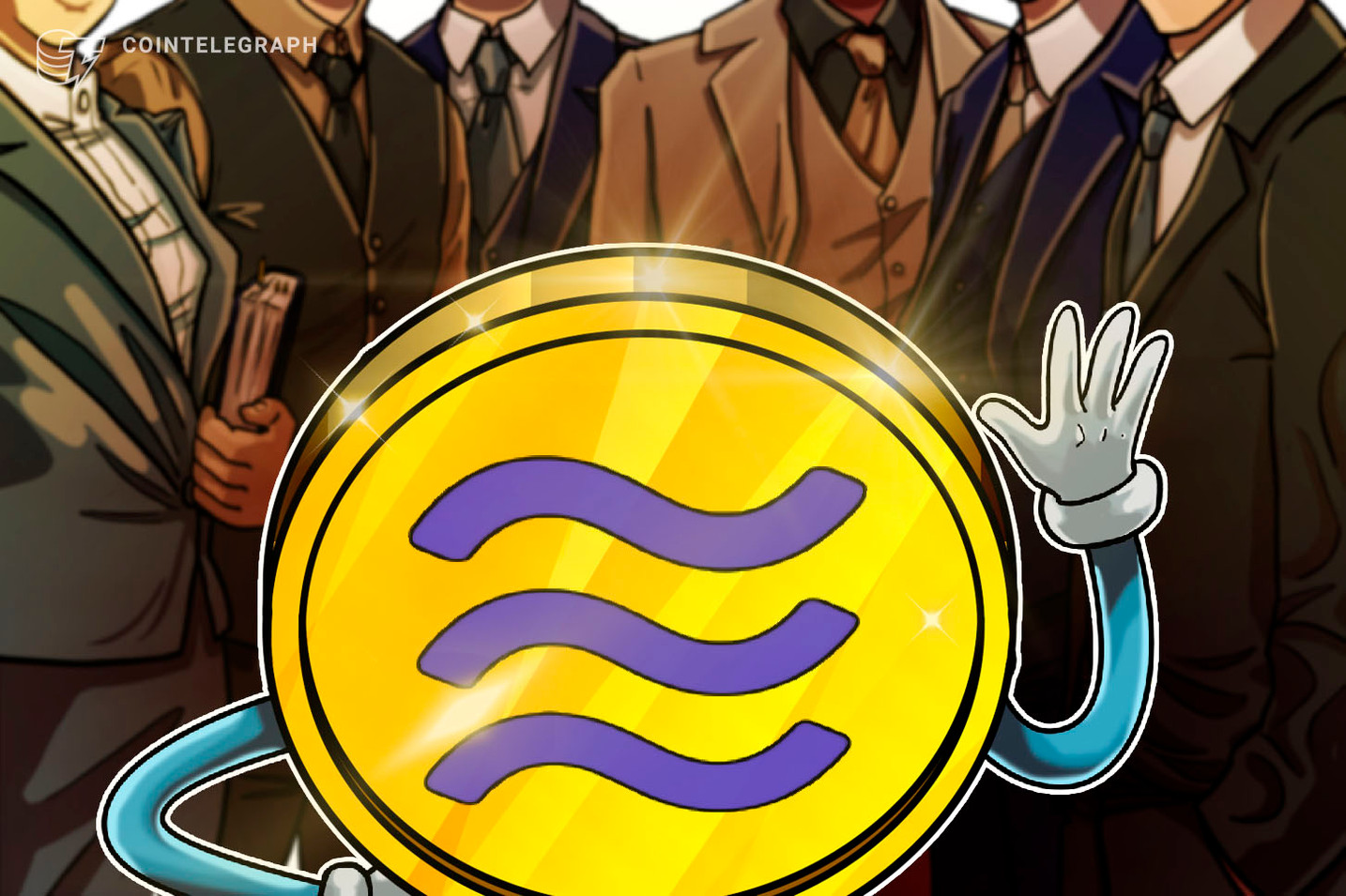 Libra replaces common counsel Robert Werner after three months