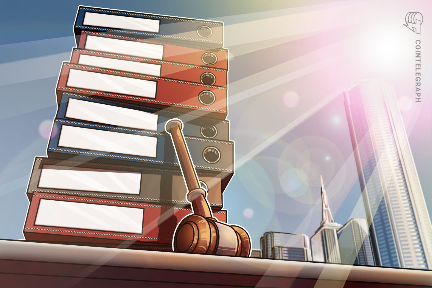 Bitcoin Mining Agency Layer1 Accused of Copyright Infringement