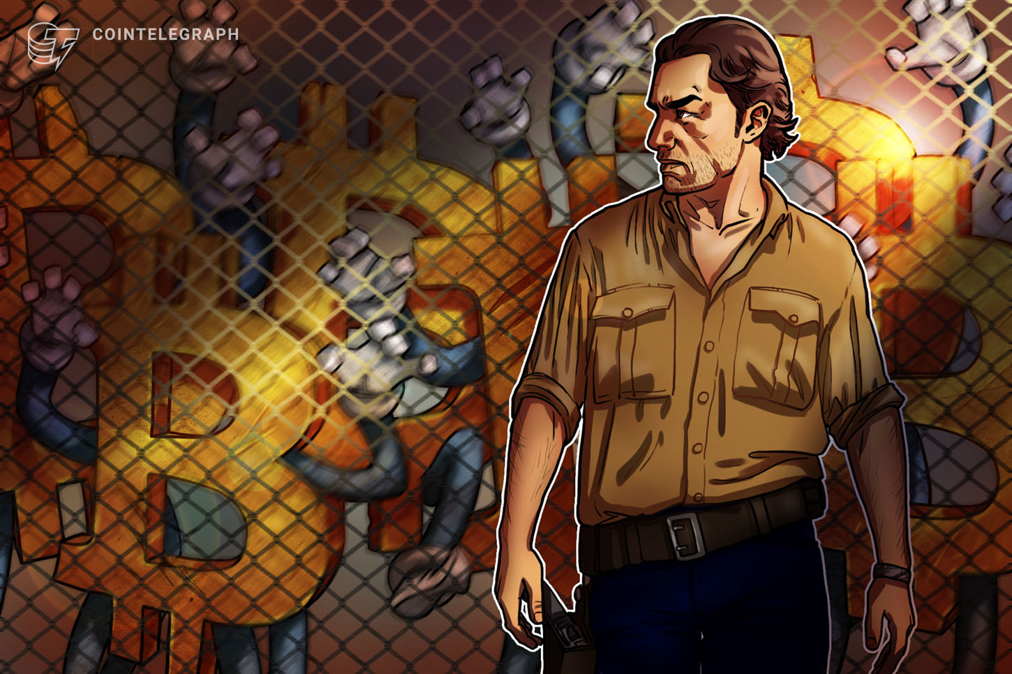 Bitcoin Proceeds of COVID-19 Enterprise Help Scheme Fraud Seized