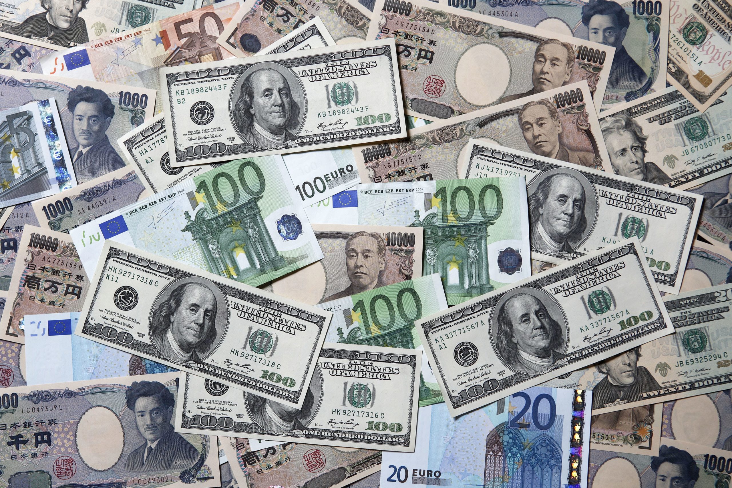 Morgan Stanley picks greenback as greatest safe-haven forex for 2020