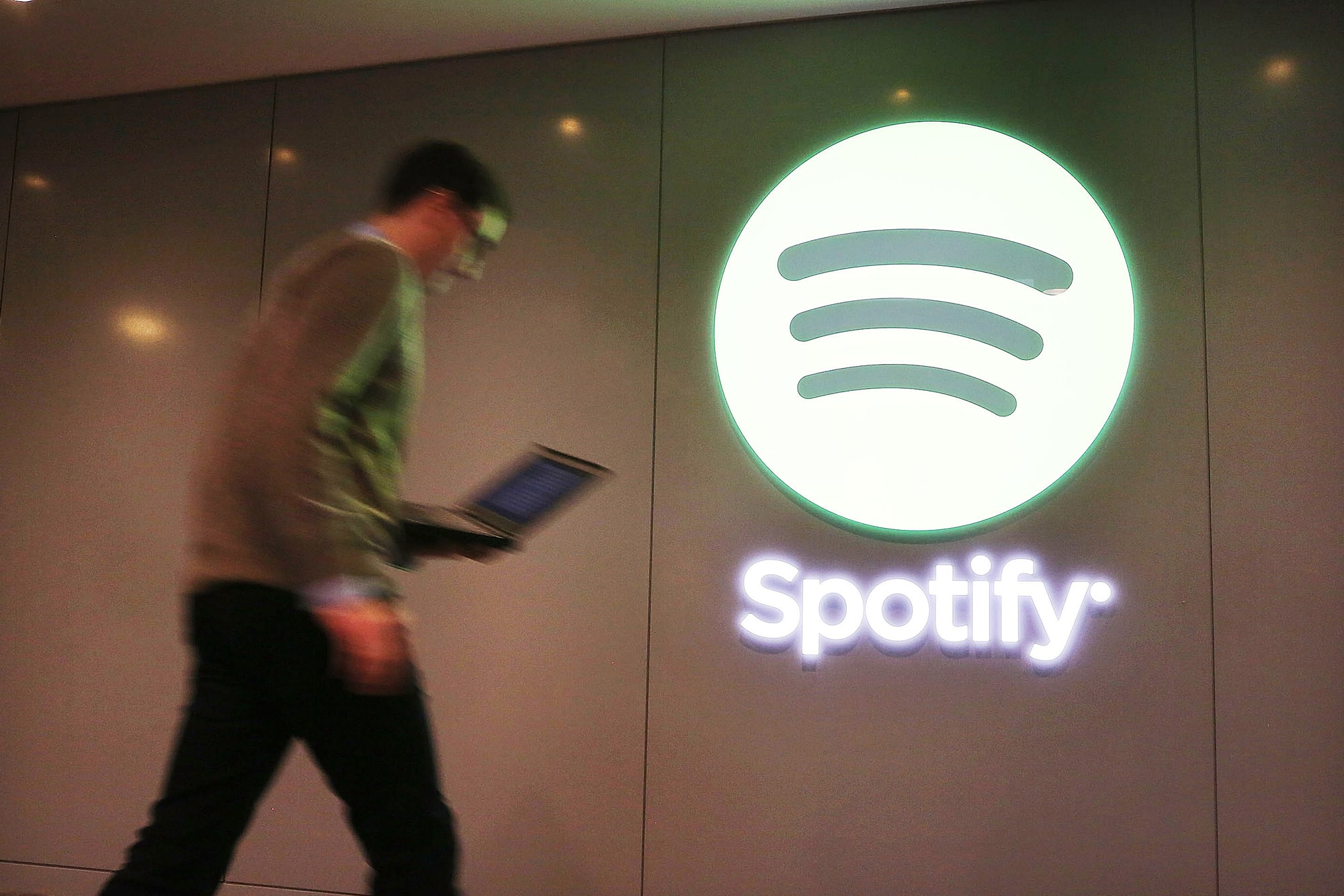 High analysts say shares like Qualcomm and Spotify have upside