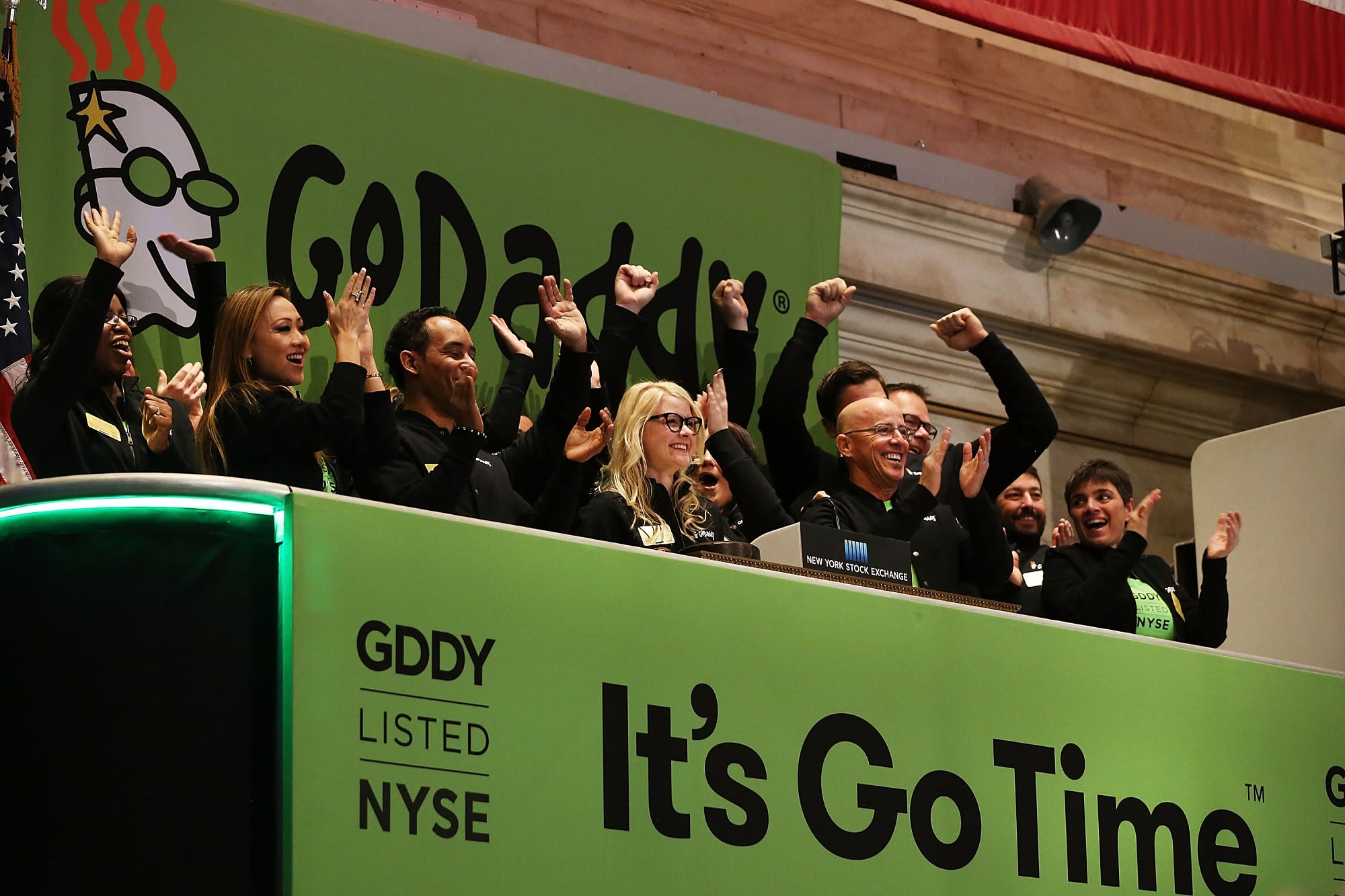 Why analysts are betting on shares like GoDaddy and Carvana