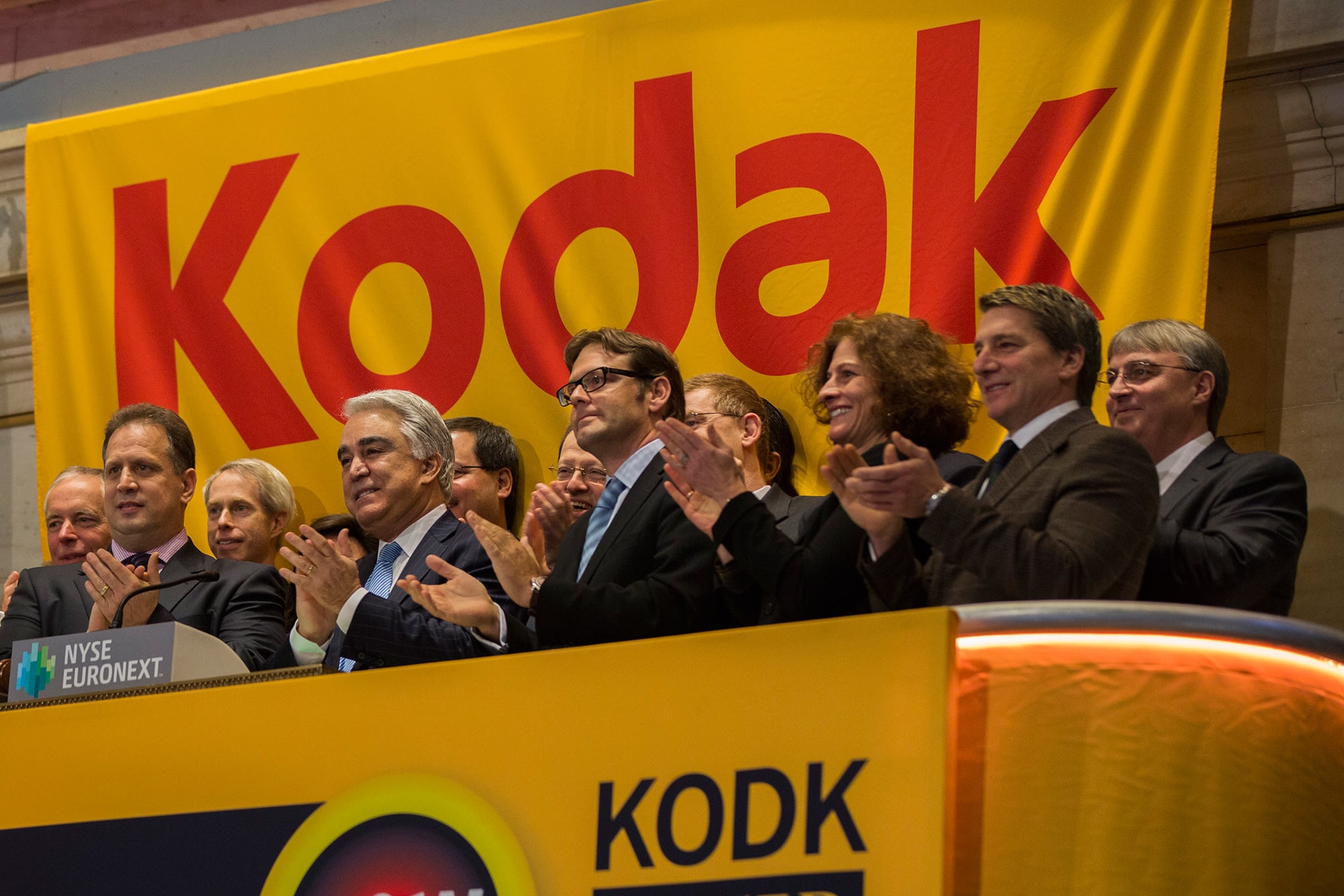 Kodak reportedly underneath SEC investigation over disclosure of U.S. drug producing deal
