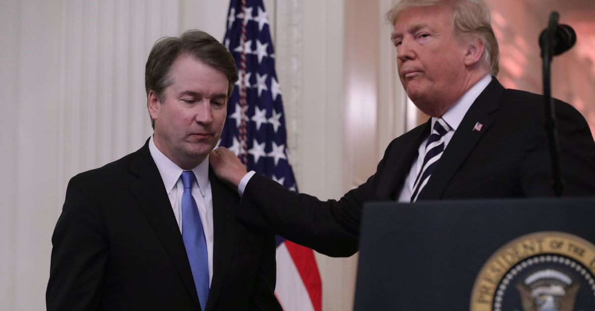 Supreme Court docket: Why Brett Kavanaugh might decide the subsequent president if the election comes all the way down to the Court docket