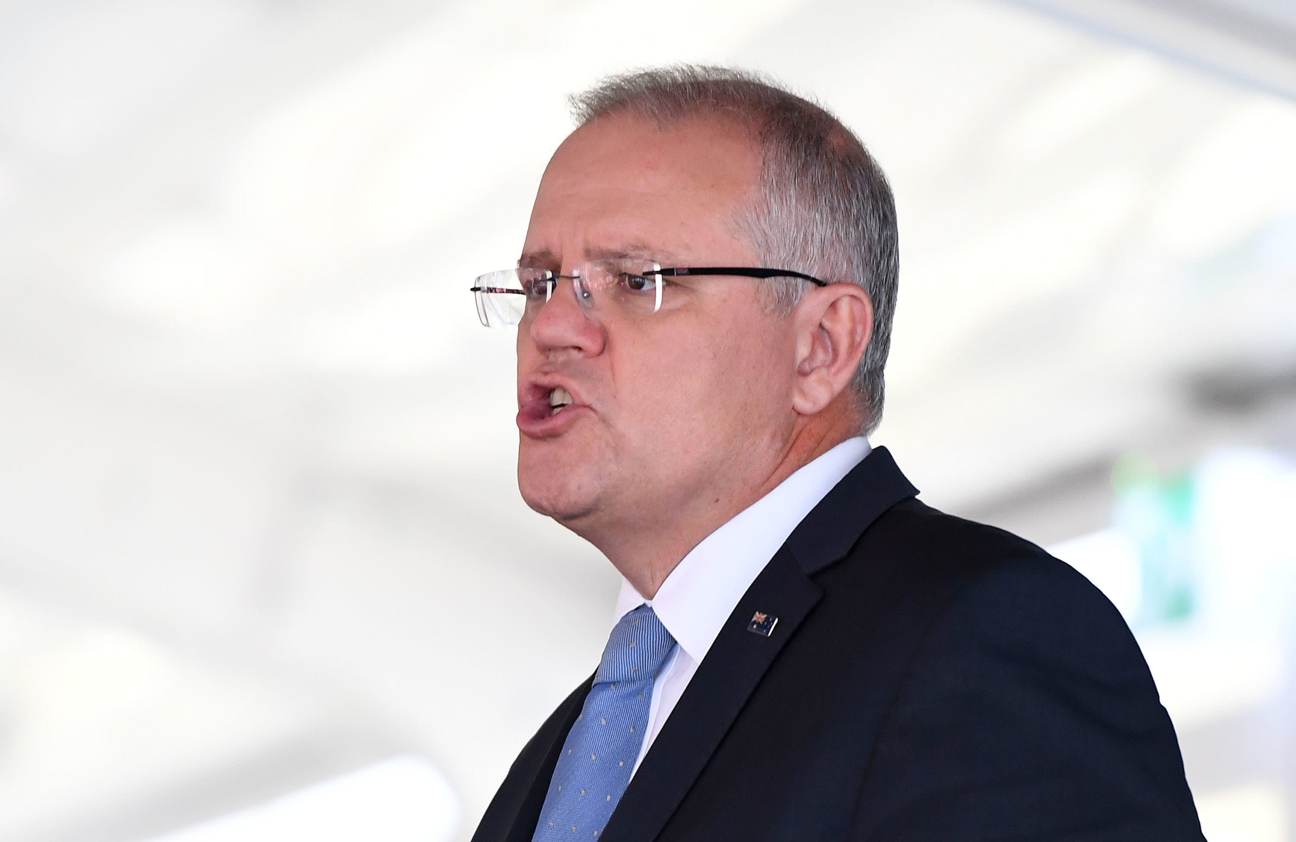 Vaccine needs to be as obligatory as attainable, Australian PM says