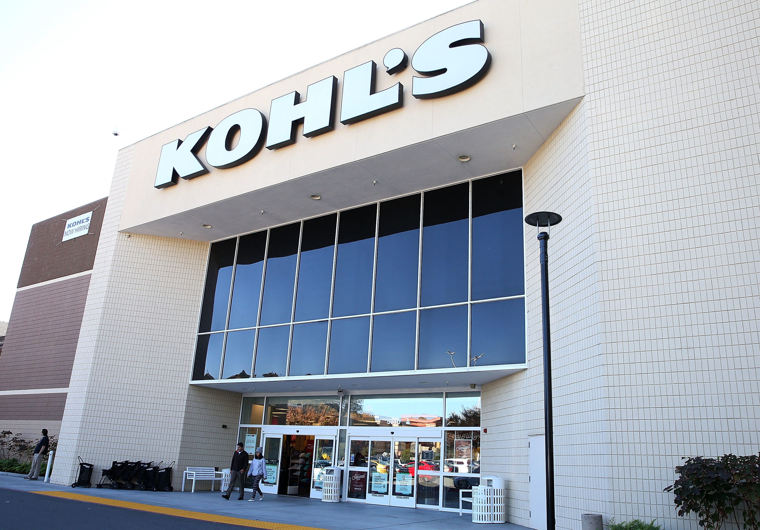 Kohl’s sees billions in market share free as retailers go bankrupt