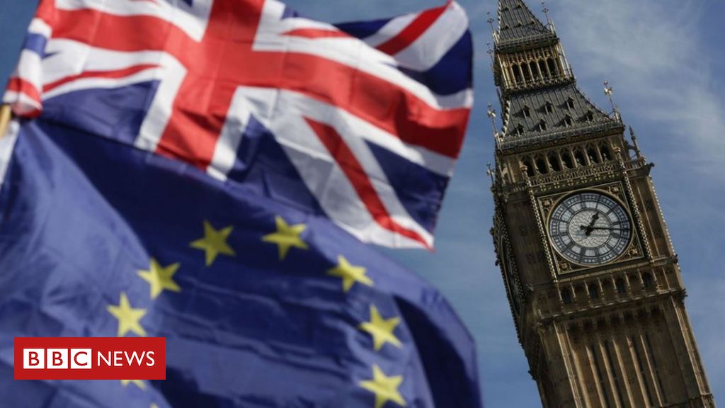 Brexit: Authorities pledges £355m to ease GB-NI commerce