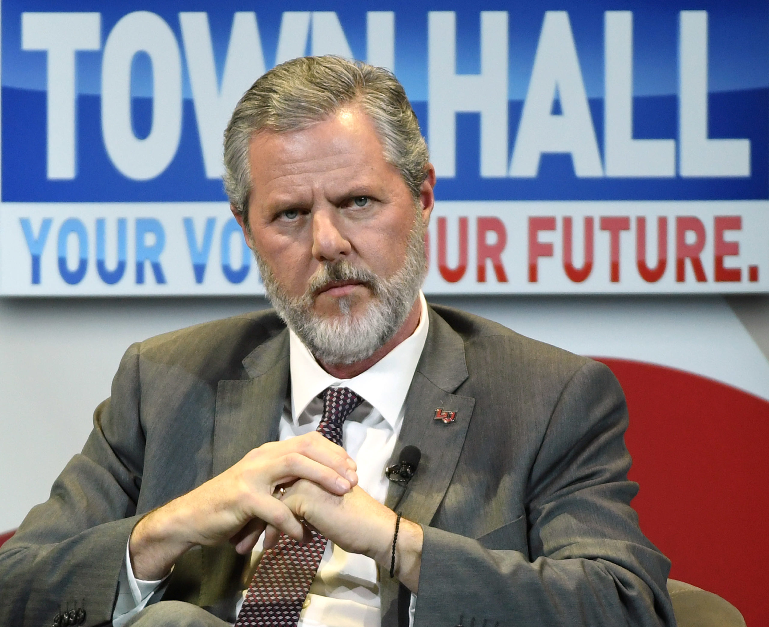 Jerry Falwell Jr. takes indefinite go away of absence from Liberty College