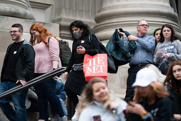 The Met’s $Three billion endowment could not reserve it from layoffs as iconic museum struggles with pandemic