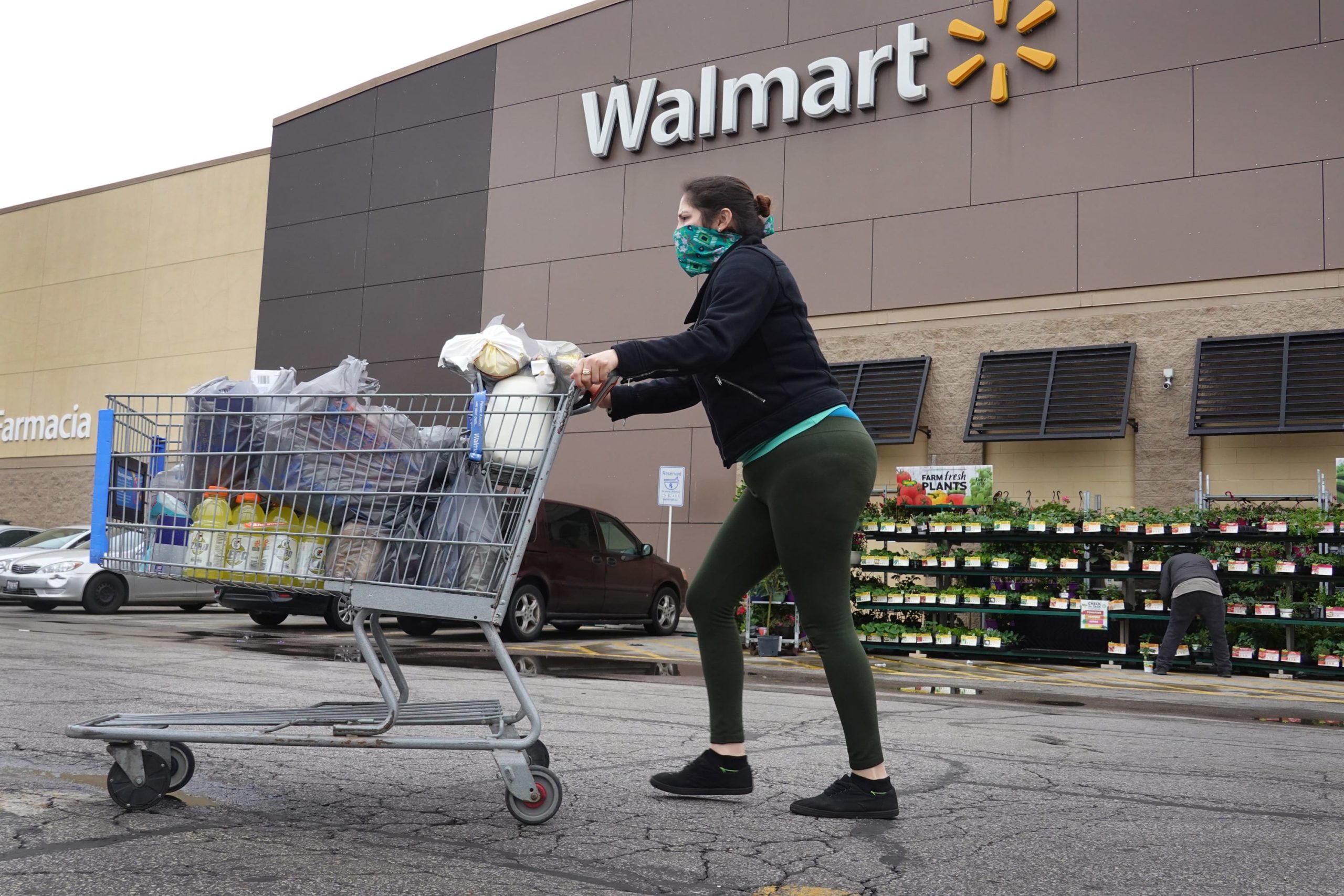 Walmart teases launch of membership program as e-commerce surges