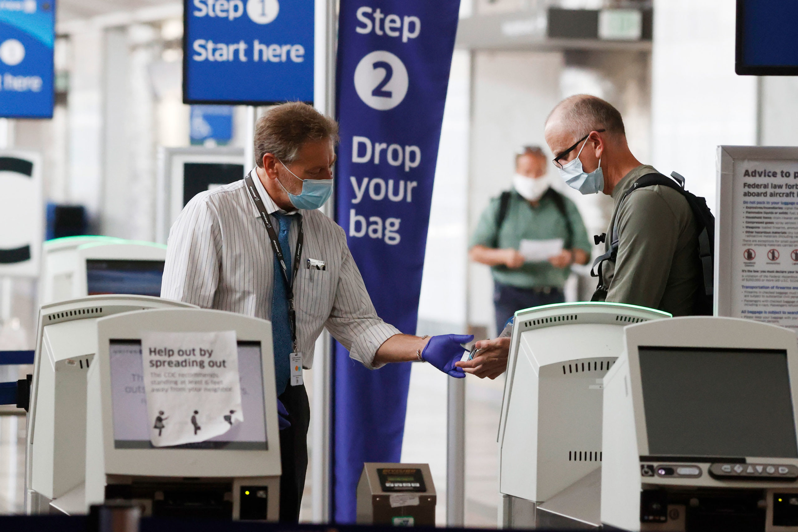 Republican Senators push for billions in extra airline job assist as coronavirus continues to hit demand