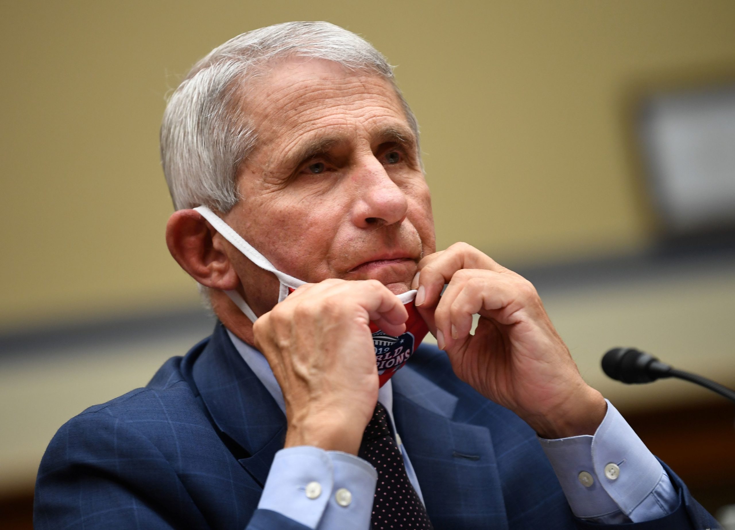 Dr. Fauci says U.S. faces ‘an entire lot of bother’ as coronavirus instances rise heading into winter