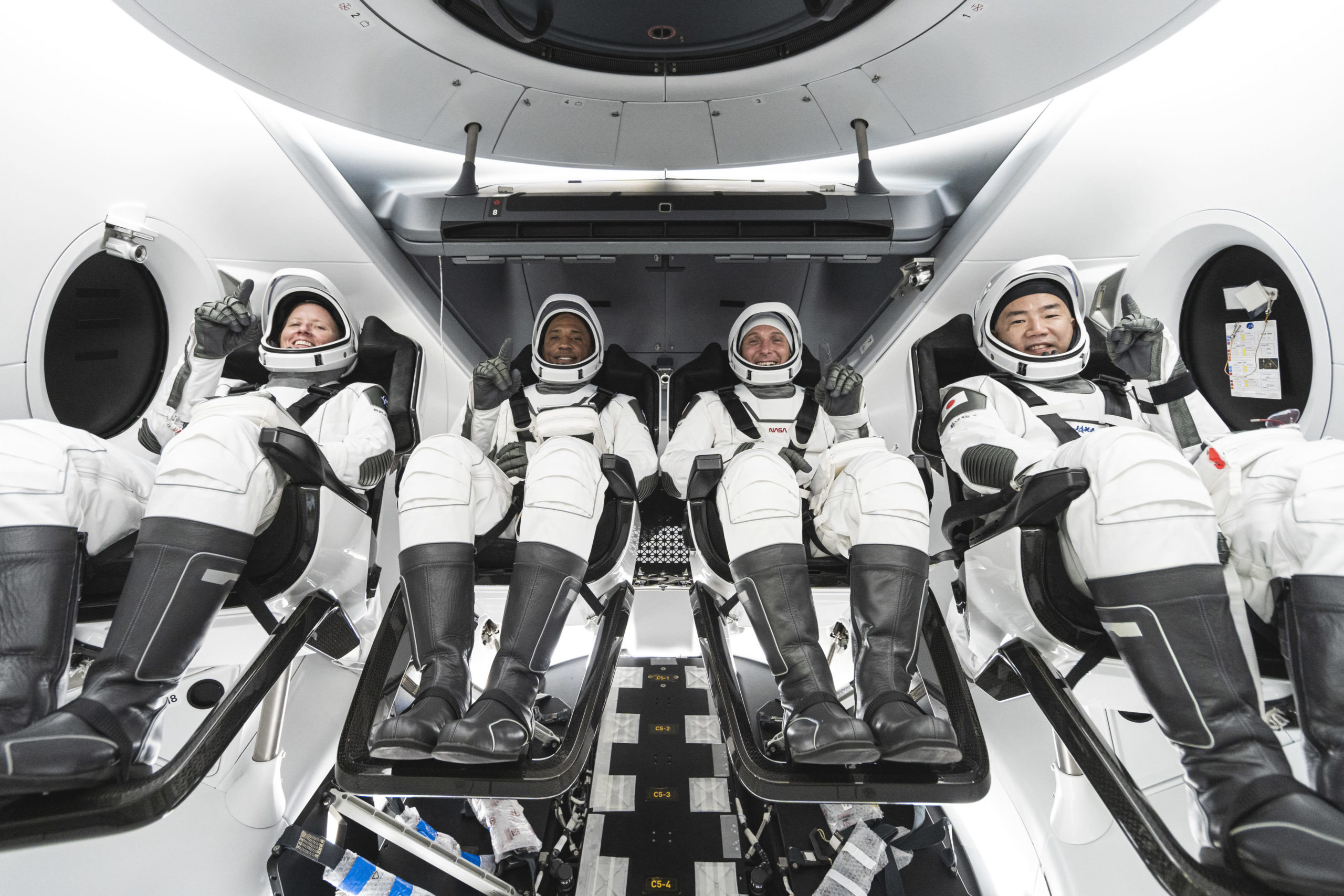 SpaceX Crew-1 full astronaut mission launching on October 23