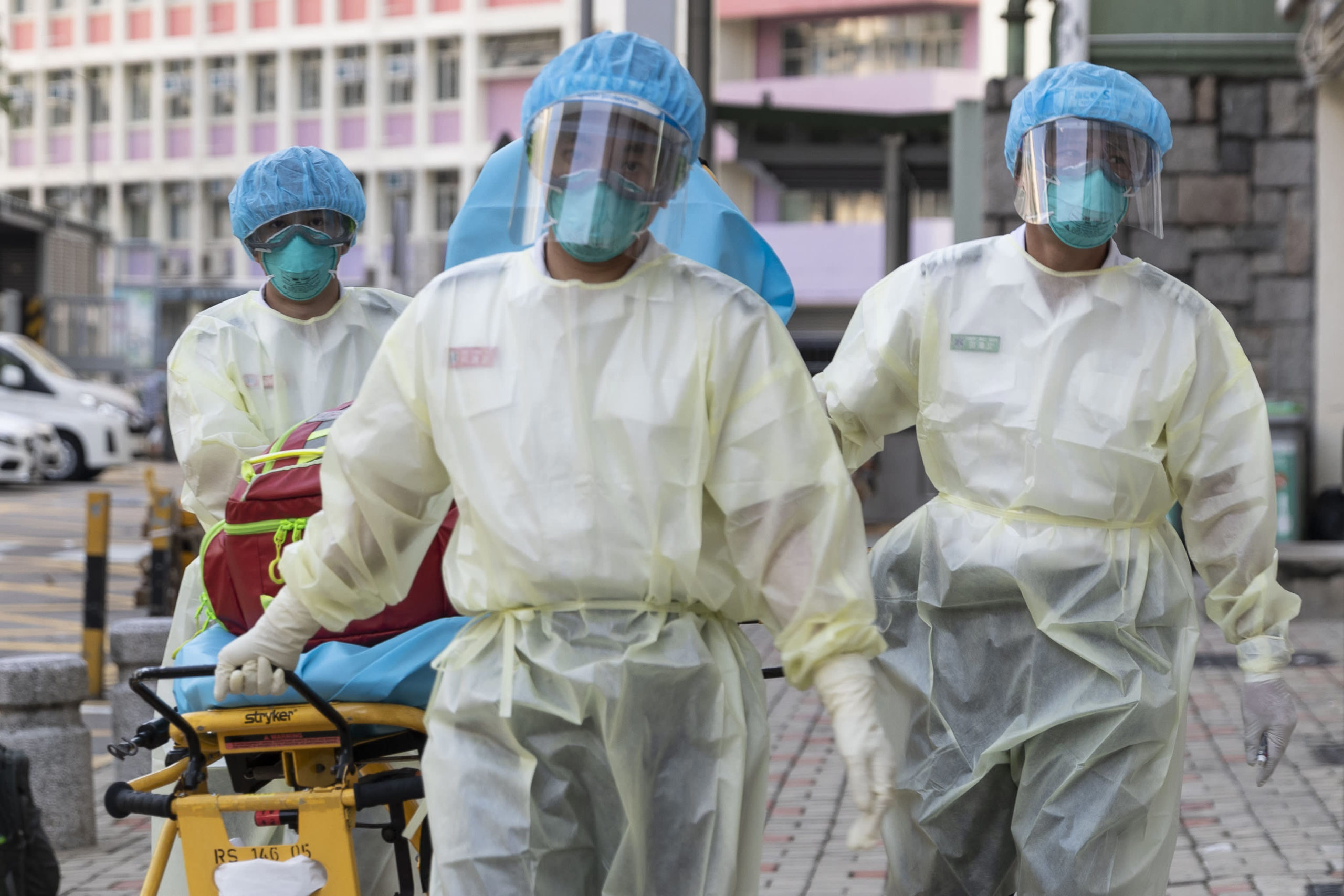 World coronavirus instances surpass 25 million as pandemic strains nations all over the world