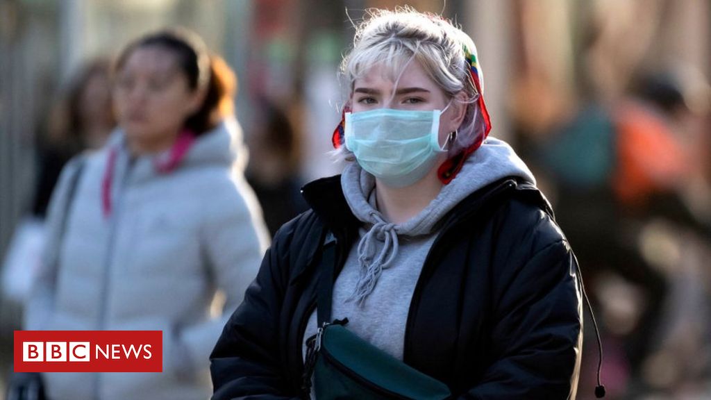 Coronavirus: Face masks regulation prolonged if virus ‘begins to unfold’