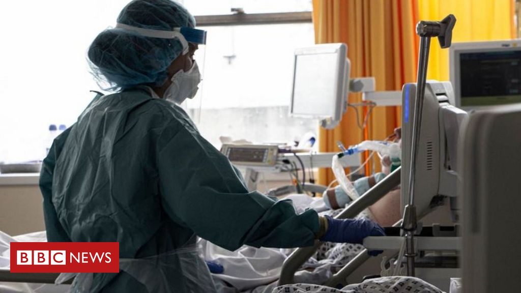 Coronavirus: England dying rely evaluate reduces UK toll by 5,000