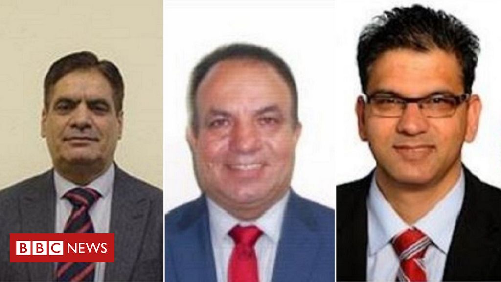 Luton mayor resigns over backyard celebration lockdown breach